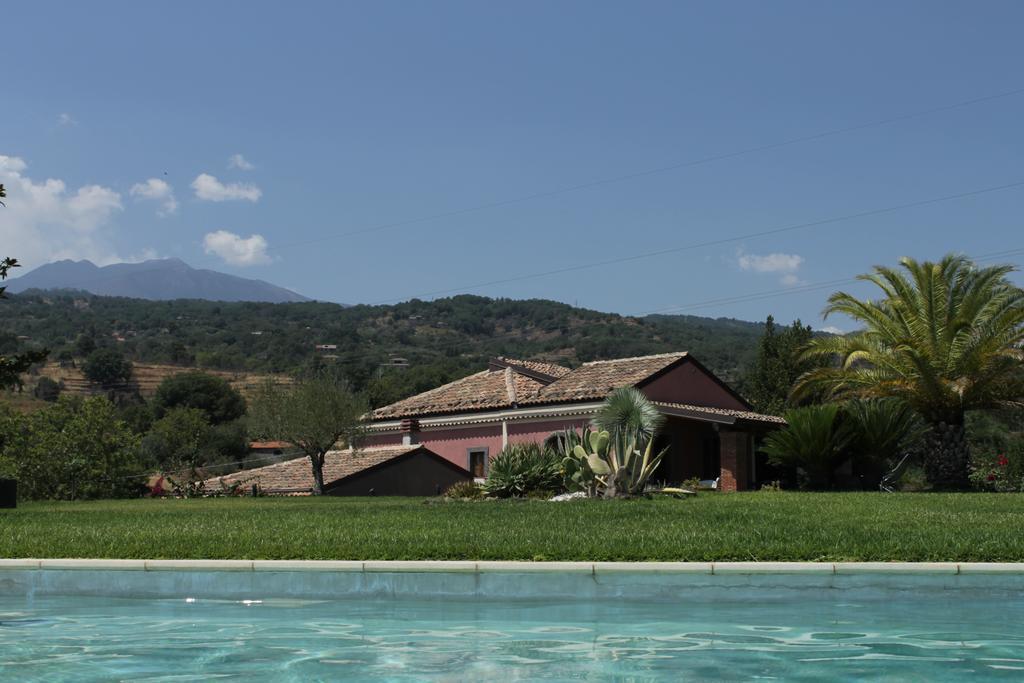 Villa Marabbecca Piedimonte Etneo Exterior photo