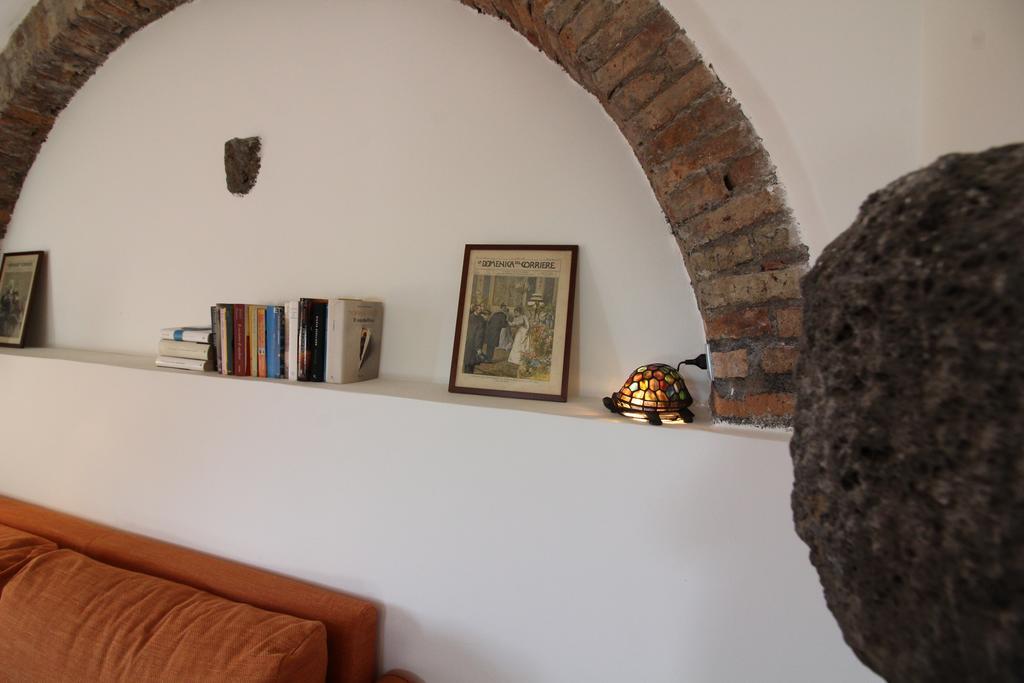 Villa Marabbecca Piedimonte Etneo Exterior photo
